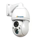 Optical Camera Auto Tracking 5.0MP 960P 200 Meter CCTV Waterproof IP67 36x Optical Zoom IR High Speed Dome Camera