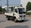 Fullwon gold supplier Dongfeng 4x2 light cargo truck