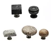 marble Cabinet Pulls Knobs handle ,stone Furniture knobs