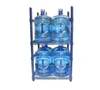Fluid Solutions 5 gallon water bottle rack Storage with 8 Bottle Capacity