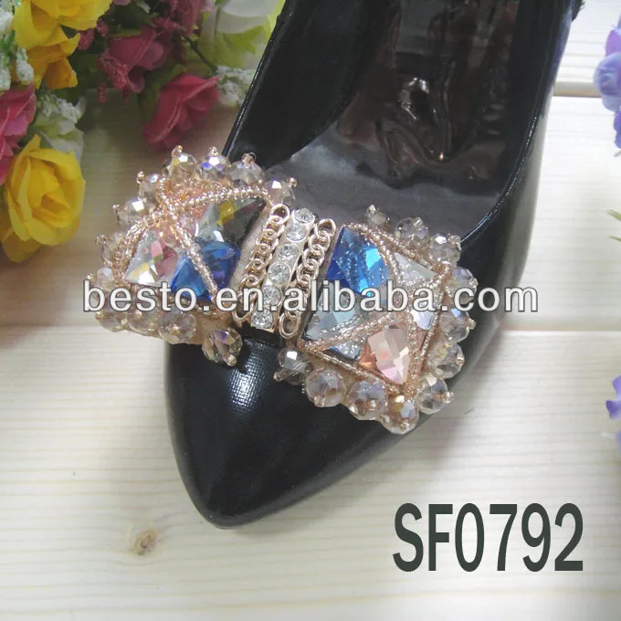 SF0792 shoe clip