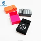 Custom Made Waterproof Silicone Cigarette Box Rubber Cigarette Cases and cover