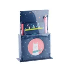 Custom Alpaca cactus paper cardboard list notepad Stationery set