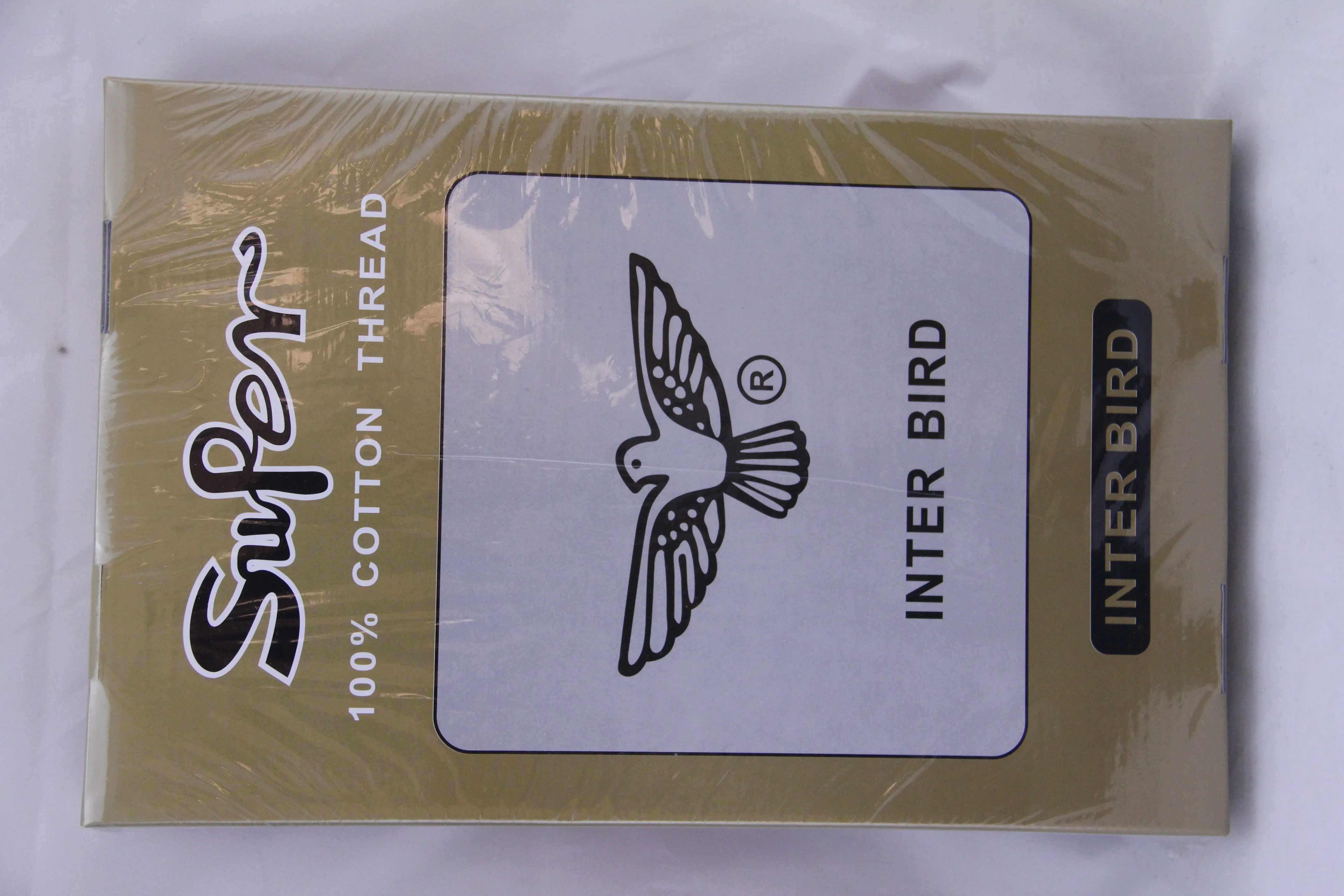 best selling ball cotton thread for embroidery wholesales