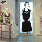new product ideas 2018 backlit trade show display light box hot sale aluminum profile advertising fabric lightbox