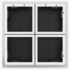 Factory high quality led tv display P10 panel light for nail polish shelf rack table
