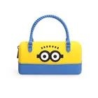 Factory Wholesale Cute Animal Mini Silicon Gift Bag For Kid Silicon Gift Bag