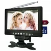 7" portable 12 volt tv with USD SD PC functions