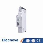 Sfere700-C1 electricity monitor system din-rail mount energy meter module communication RS485 port