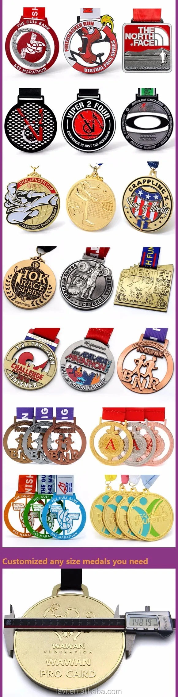 2wholesale jiu jitsu medal.jpg