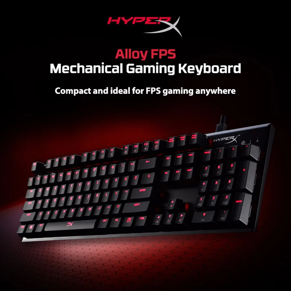 HyperX Alloy FPS 