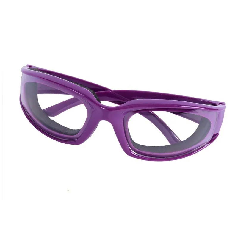 Kitchen Onion Goggles, Tear Free Slicing Cutting Chopping Mincing, Eye Protect Glasses