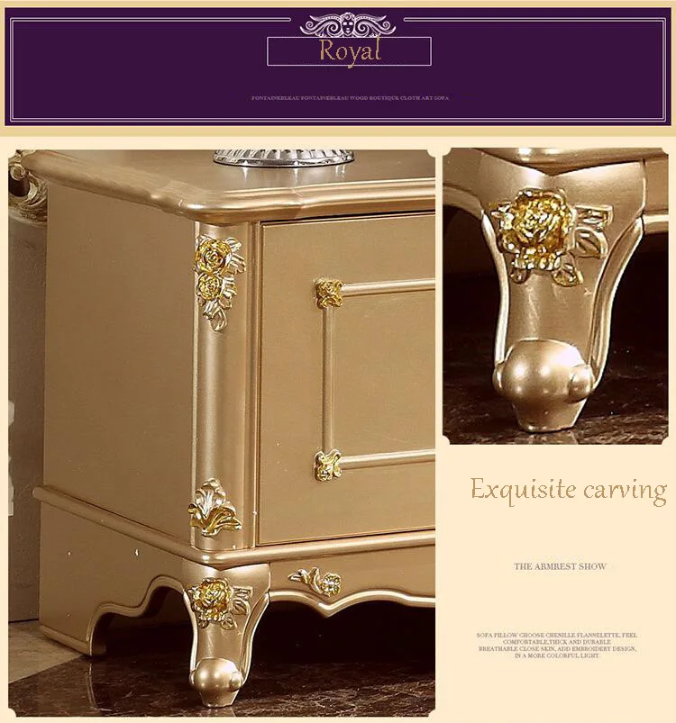 Antique High Living Room Wooden furniture lcd TV Stand p10065