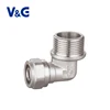 Creative professional cheap brass cross fitting/ pex pipe fitting