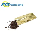 Packaging Coffee Bean Bags Bag Plastic Packaging Coffee Bean Packaging Bags Back Seal Gusset Bag