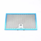Kitchen Hood With Perforated Expanded Metal Mesh Range Hood Filter Types Replacement