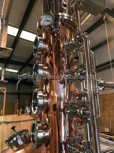 New Design Steam Distillation With Great Price For Industrial Distillation