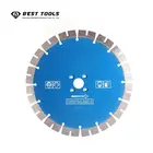 230mm diamond saw blade - Wet use for cutting granite, marble, concrete