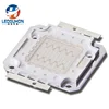 cob high power 20w led blue solar flashing lights