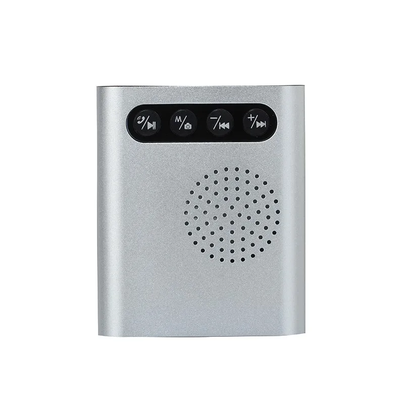 Portable fast charging charger power bank 2600mah wireless speaker for all phones - ANKUX.COM