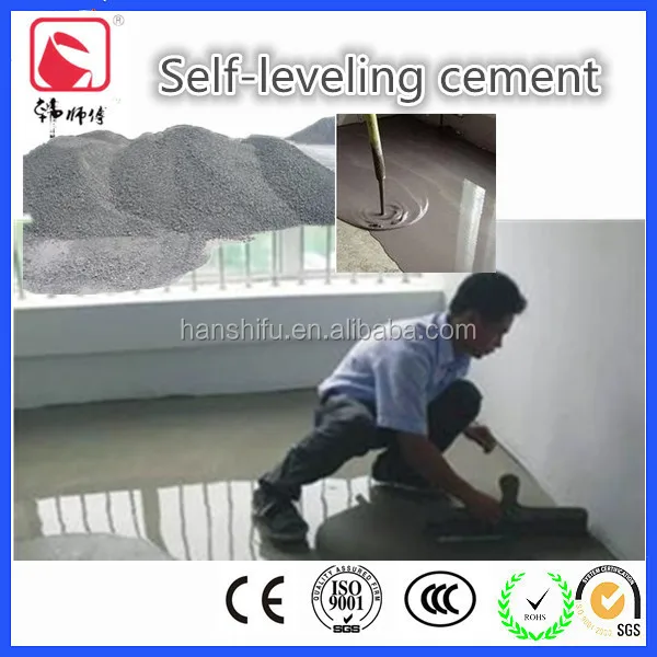 China Self Leveling Cement China Self Leveling Cement