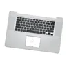Original new Laptop for Macbook pro 17'' A1297 top case with keyboard Layout Replacement