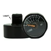 Cheap 25mm 52mm 5000psi 6000 psi digital air black high Low Paintball pressure gauge