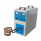 low price small magnetic high frequency induction metal heating equipment for metal forging