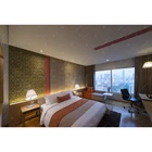 2019 Wholesale Hotel Bed Room Furniture Wooden for sale