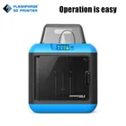 3 d printer machine Flashforge Inventor 2, good 3d house printer