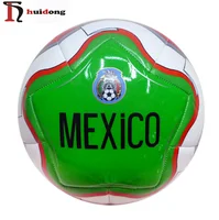 Wholesale 32 panels promotional good quality sports training equipment football ball soccer ball