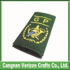 custom design delicate and durable macromolecule navy shoulder board