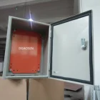 Wall Mounting Metal Enclosure/electrical box/electrical enclosure/IP65/wall mounting steel enclosure