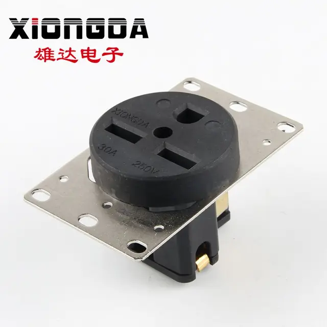 2018 Top Quality Lowest price hot sale 15 amp socket