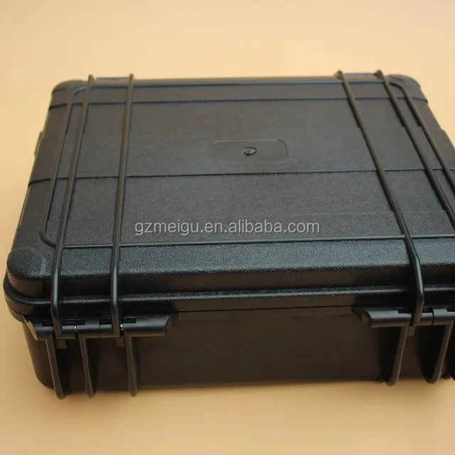 hot sell professional military plastic pistol gun case_325002443