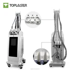 Toplaser Perfect treatment effect body vacuum suction fat freezing weight loss slimming machine