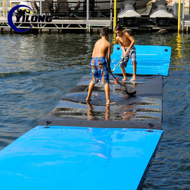 large foam pool floats