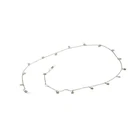 Shinetai New Arrival Lightweight Copper Necklace chain glasses holder Cords With Star