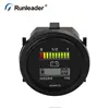 Runleader 12V 24V Digital Battery Tester Charge Status Meter With Engine Hour Meter