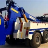 shacman brand 6x4 Heavy Road Wrecker 50 ton rotator wrecker towing truck for sale