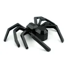 Chrome Customized Spider Logo Car Emblem Badge Logo For Wholesale