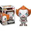 Factory Action Figure Toys Stephen King's It Funko Pop 316 Boxed