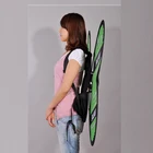 Walking Billboard Led Backpack Advertising Mobile