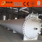 AAC block making factory supplier / AAC Autoclave fly ash and sand aerated brick machine