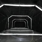 automated light deprivation greenhouse for sale