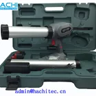 electric caulking guns and epoxy injection applications both Sausage and Cartridge Sealant for Europe and Australia Use