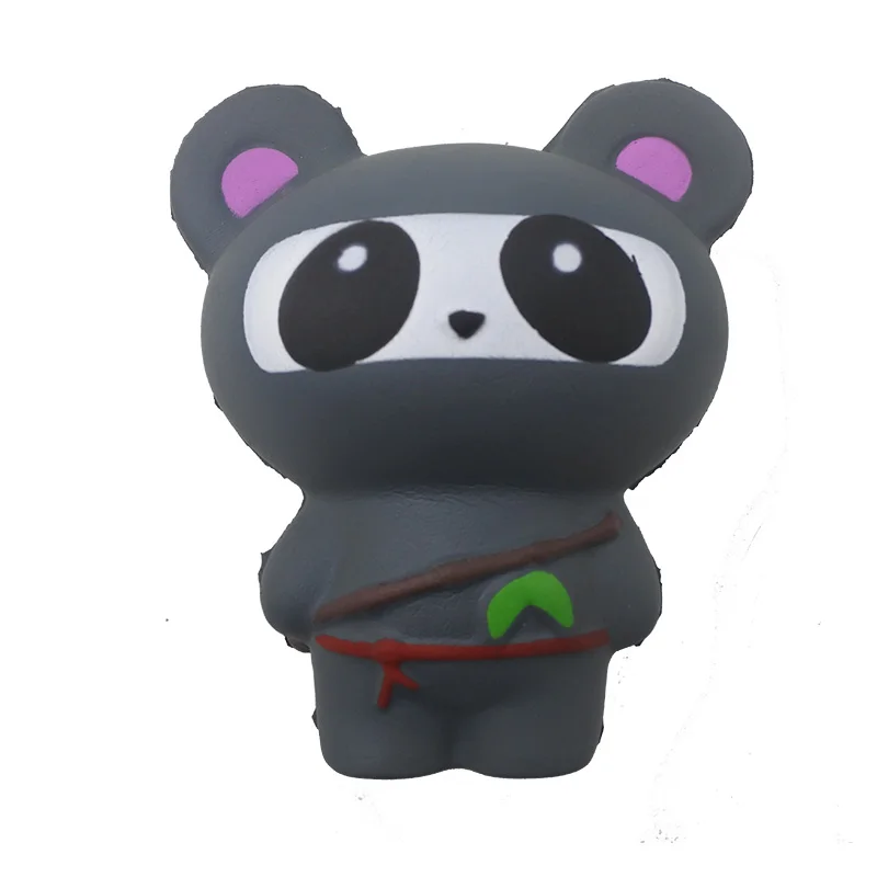 squishy ninja toy