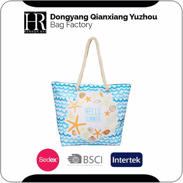 2017 new arrival ladies tote handbags designer women beach bags