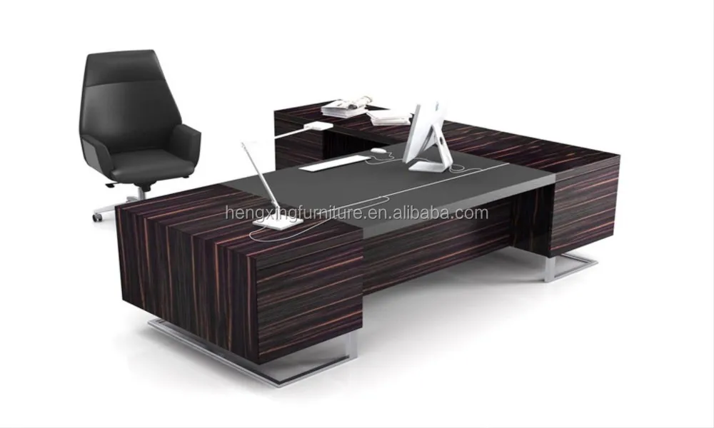 2016 fabricante de porcelana de melamina moderno escritorio de ...