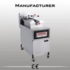 PFE-800 chicken gas & electric henny penny chicken used automatic deep fryer